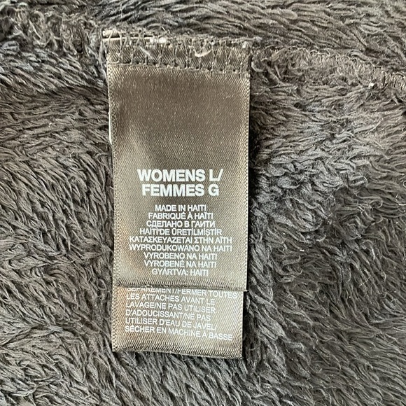 THE NORTH FACE Women's Osito Full Zip Fleece Jacket L - Picture 6 of 8